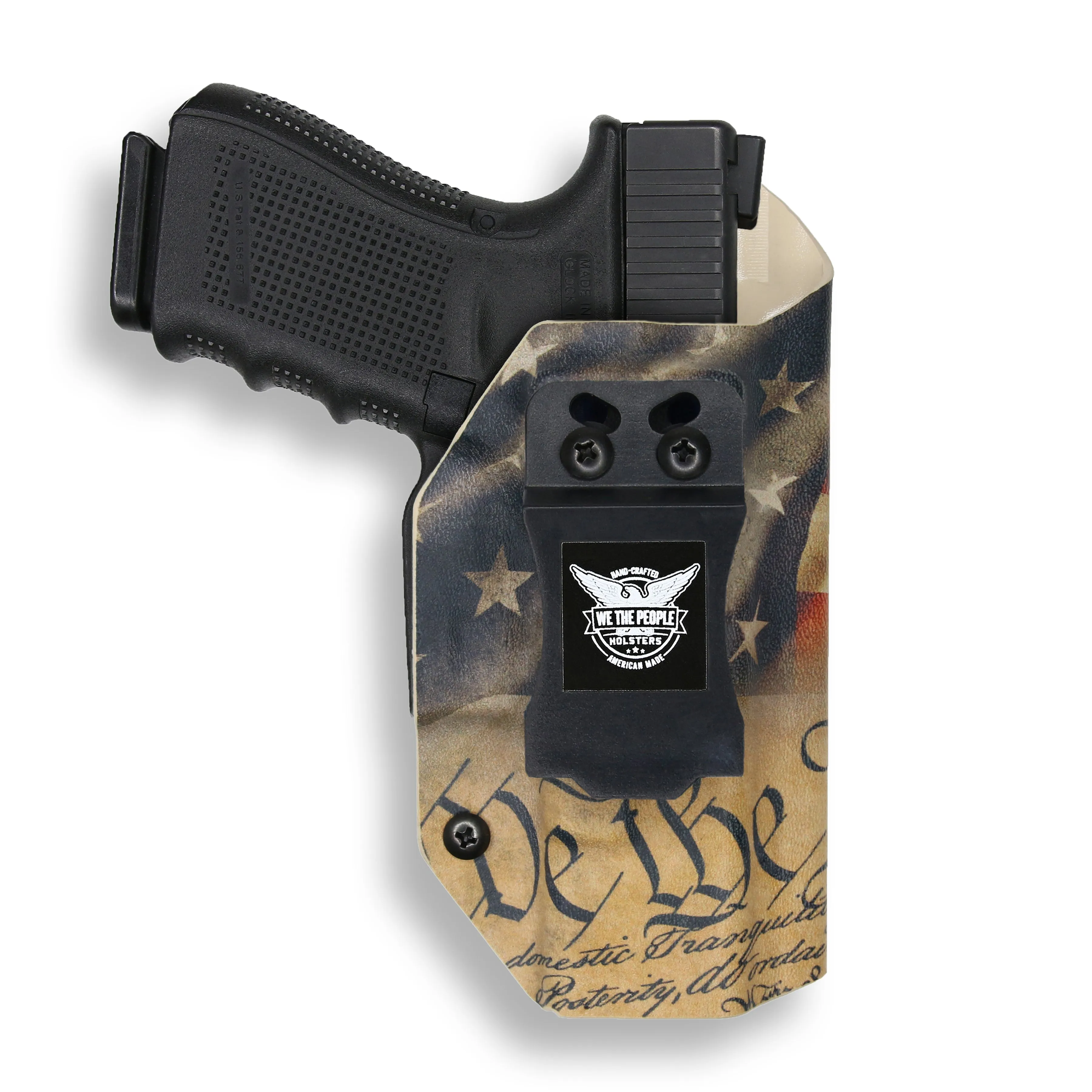 Kimber Ultra Carry II IWB Holster