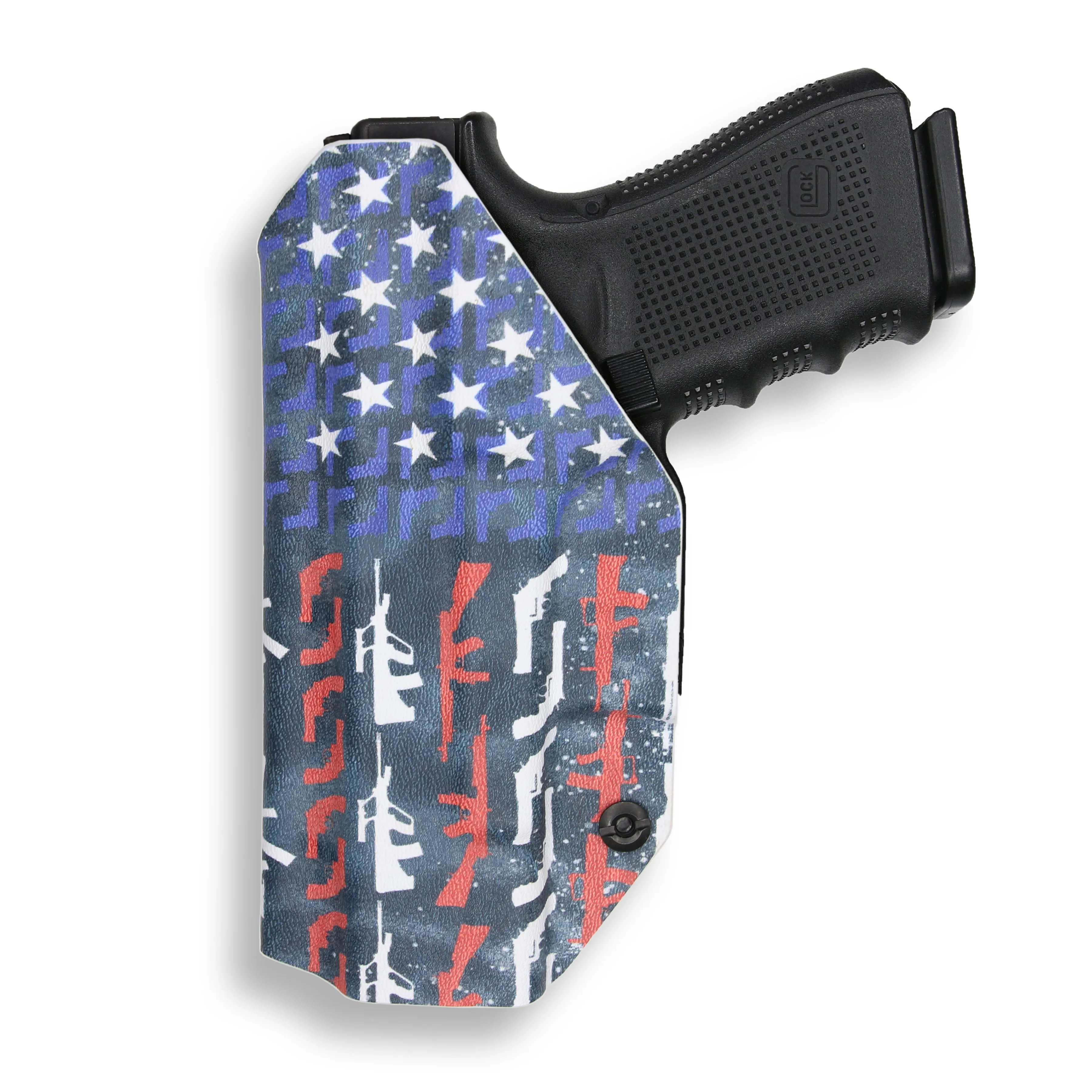 Kimber Ultra Carry II IWB Holster