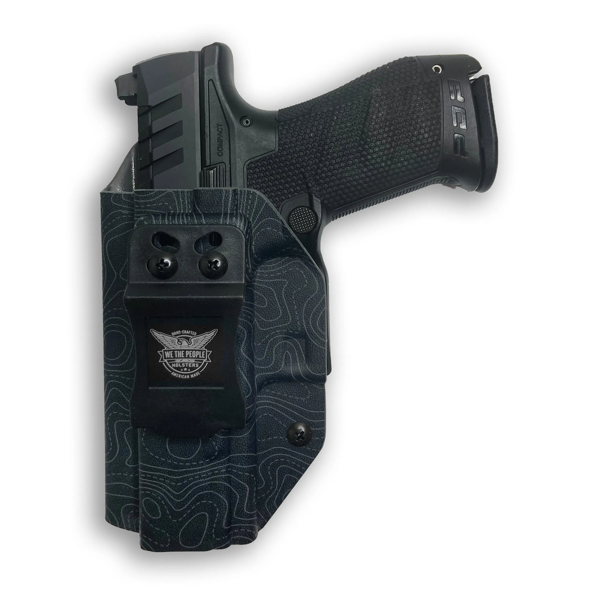 Kimber Ultra Carry II IWB Holster