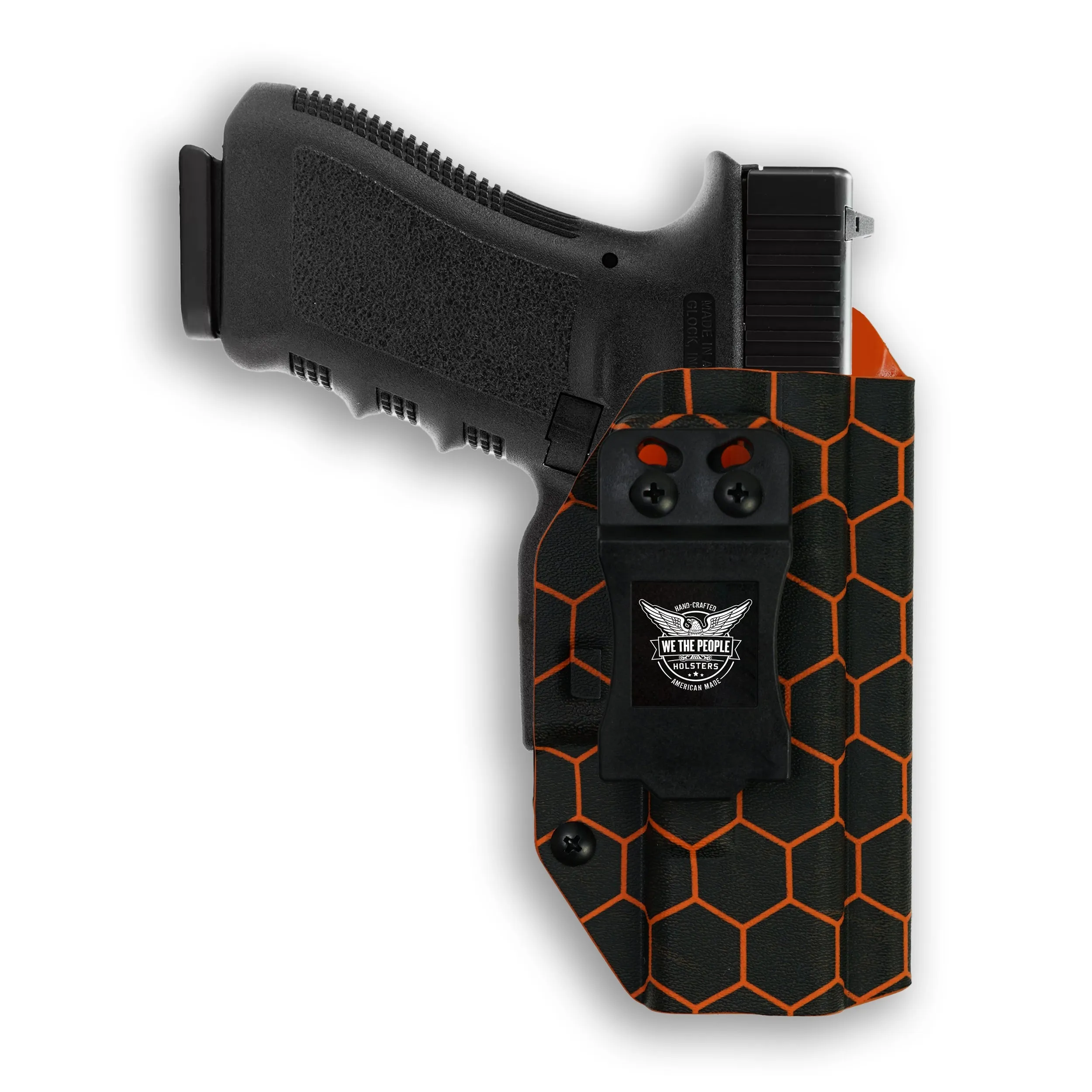 Kimber Ultra Carry II IWB Holster