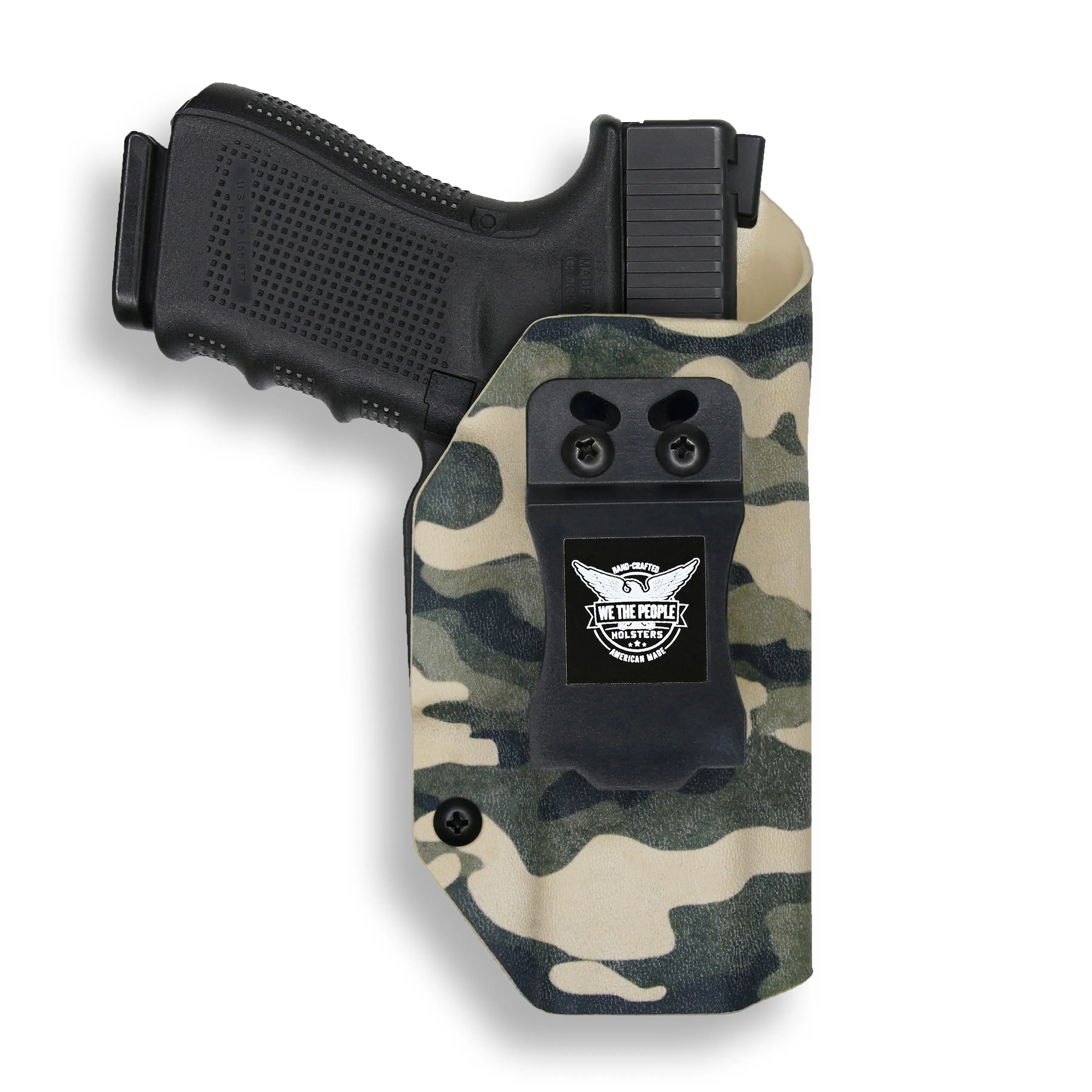 Kimber Ultra Carry II IWB Holster