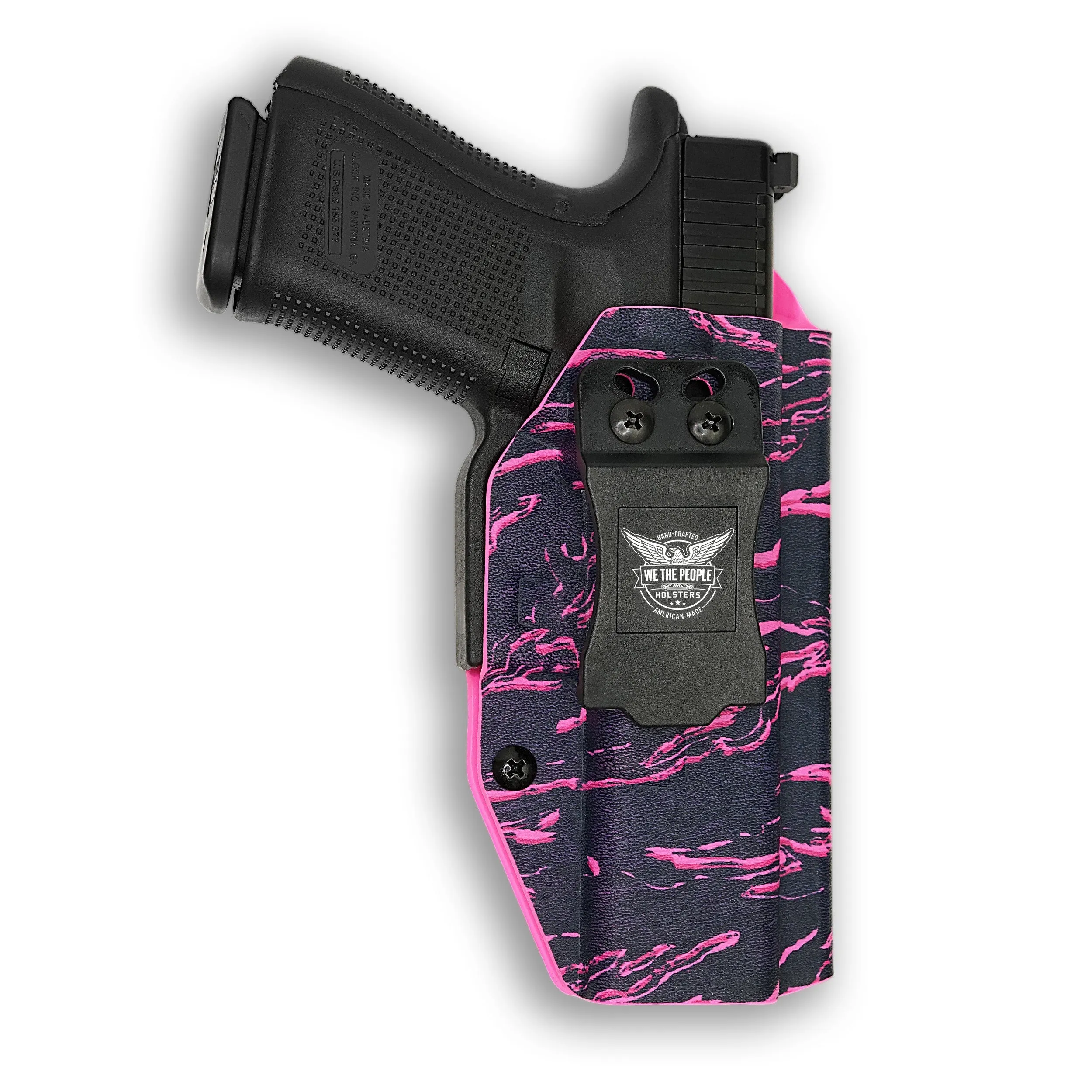 Kimber Ultra Carry II IWB Holster
