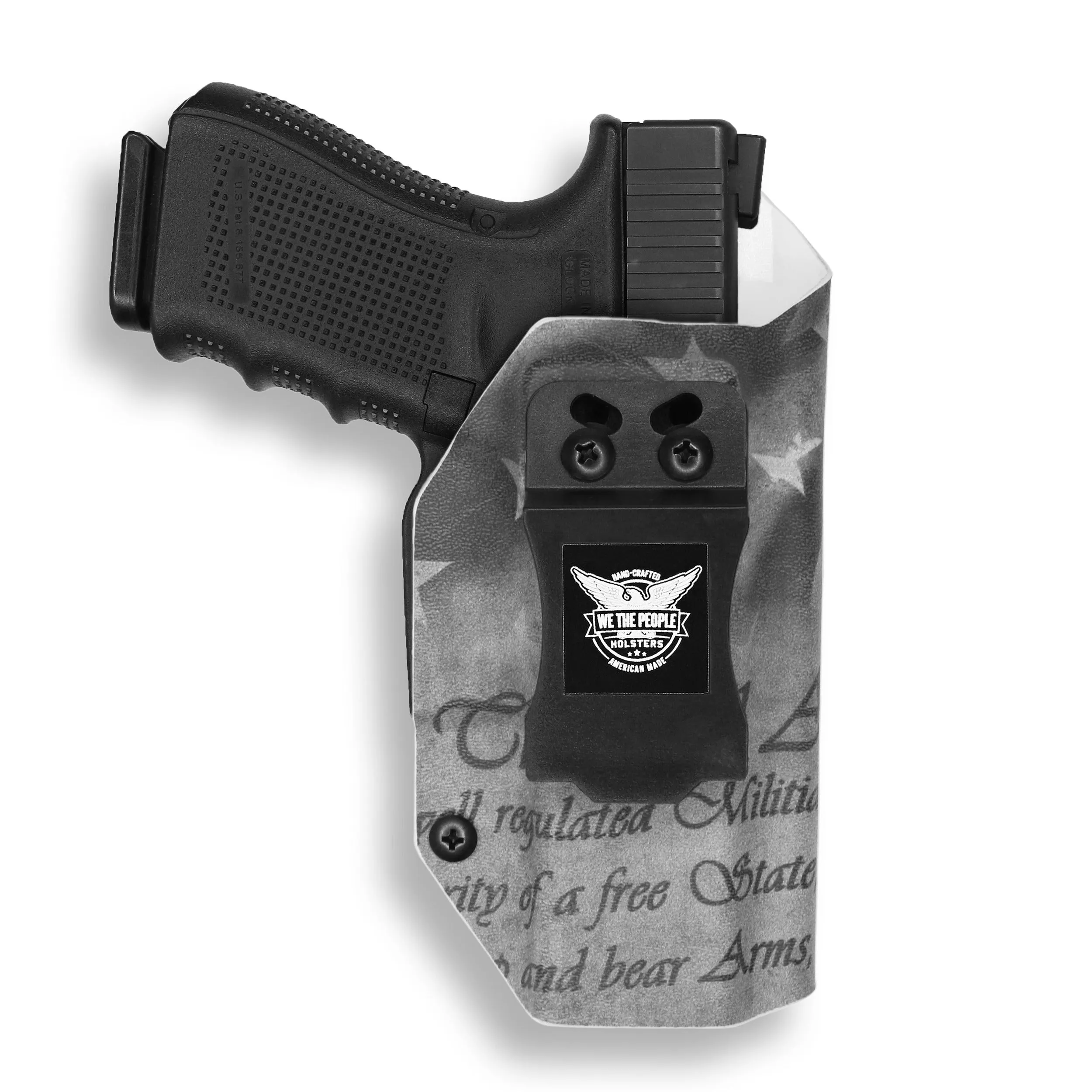 Kimber Ultra Carry II IWB Holster