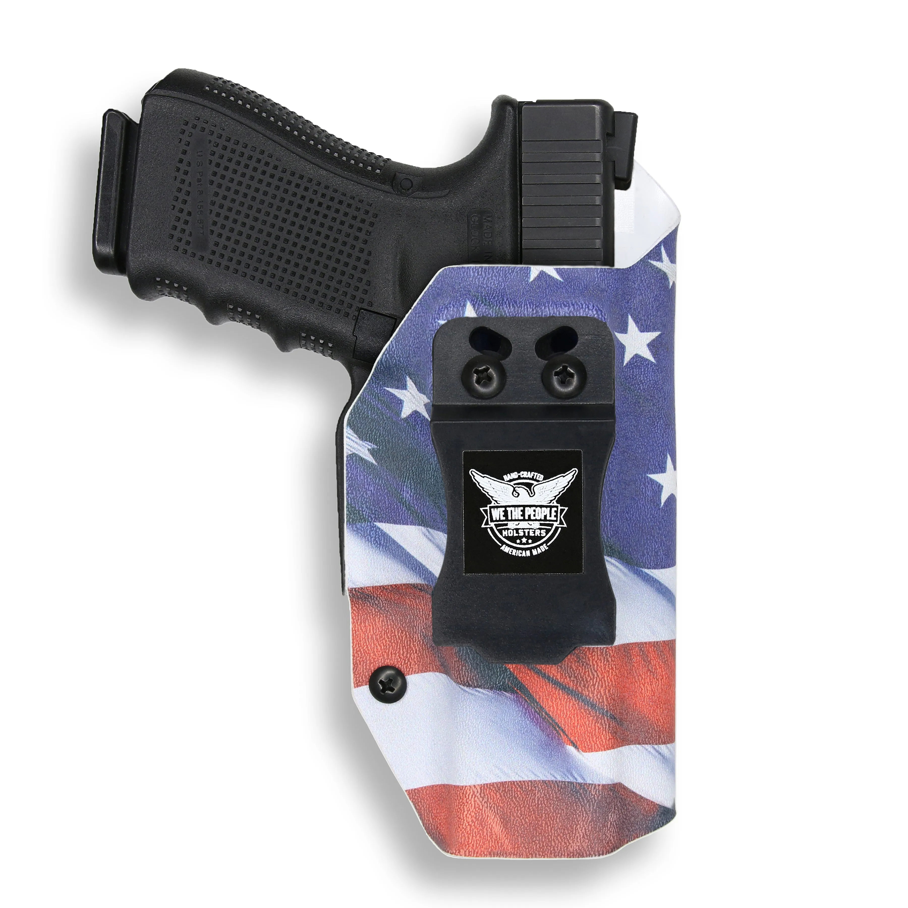 Kimber Ultra Carry II IWB Holster