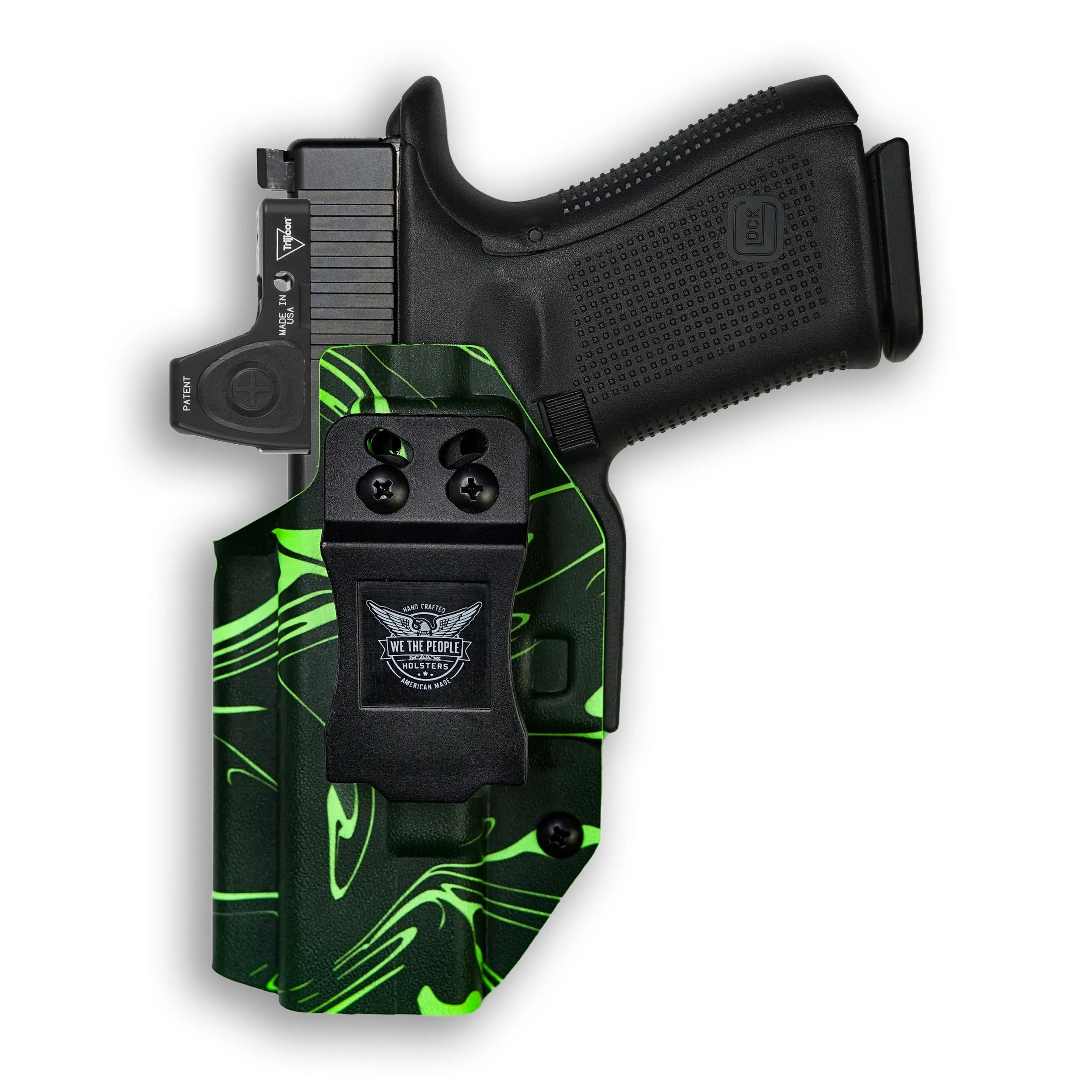 Kimber Ultra Carry II IWB Holster