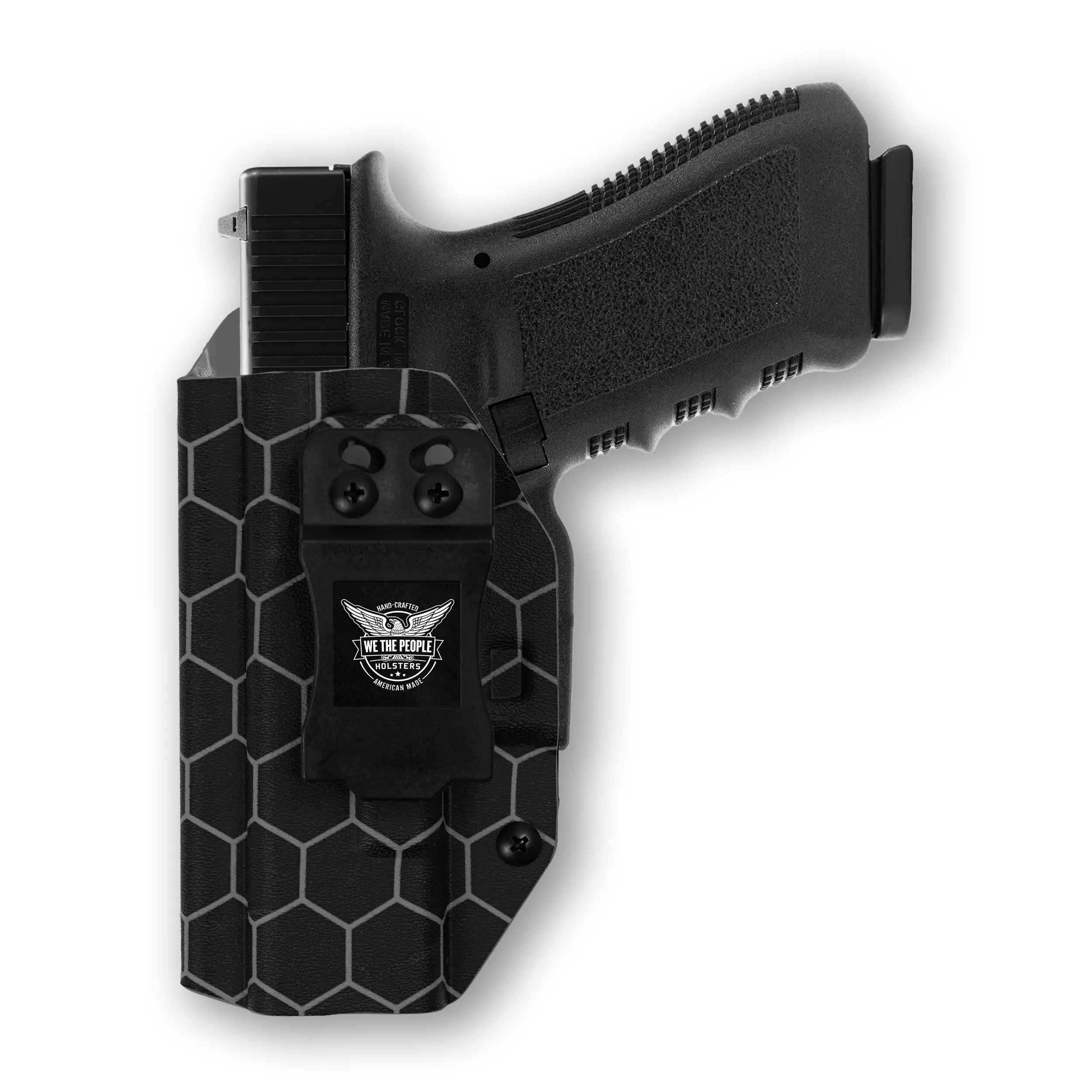 Kimber Ultra Carry II IWB Holster
