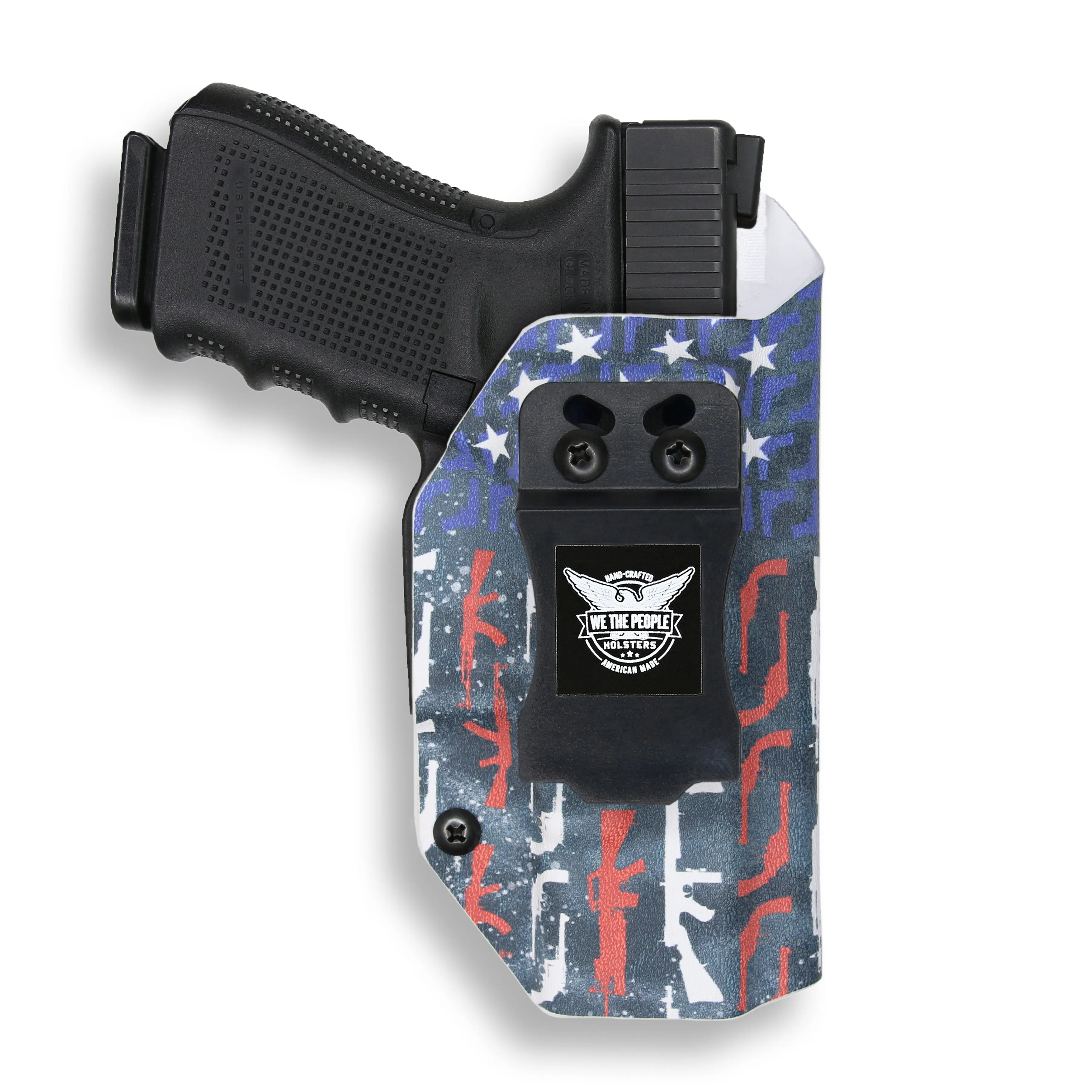 Kimber Ultra Carry II IWB Holster