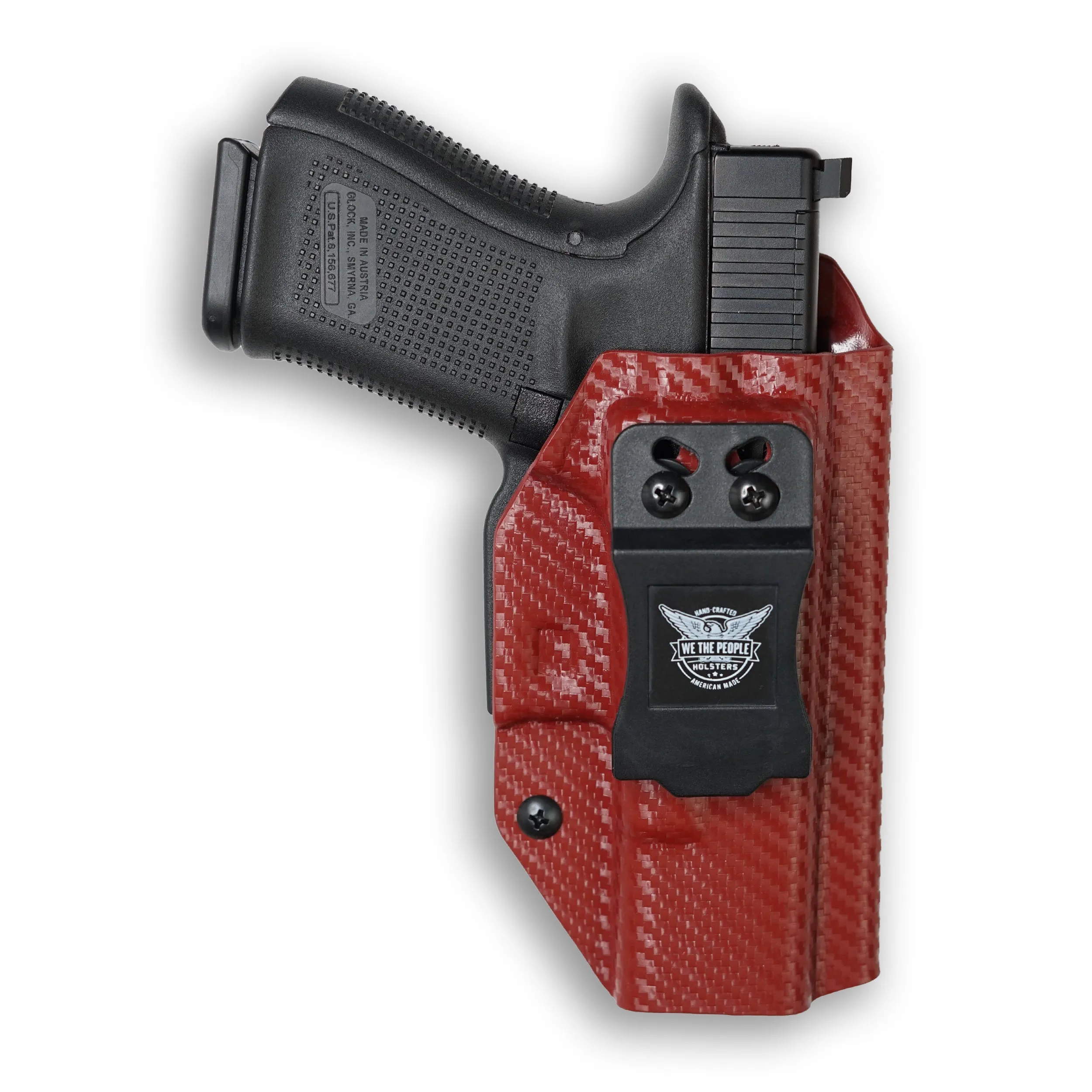 Kimber Ultra Carry II IWB Holster