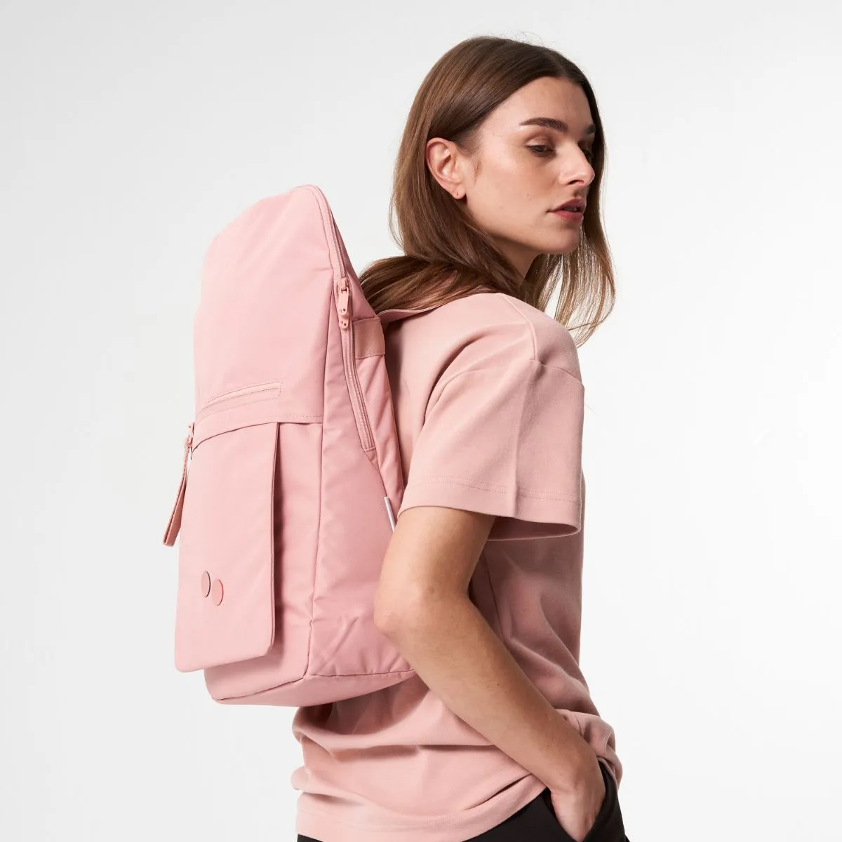 Klak Ash Pink - Rucksack