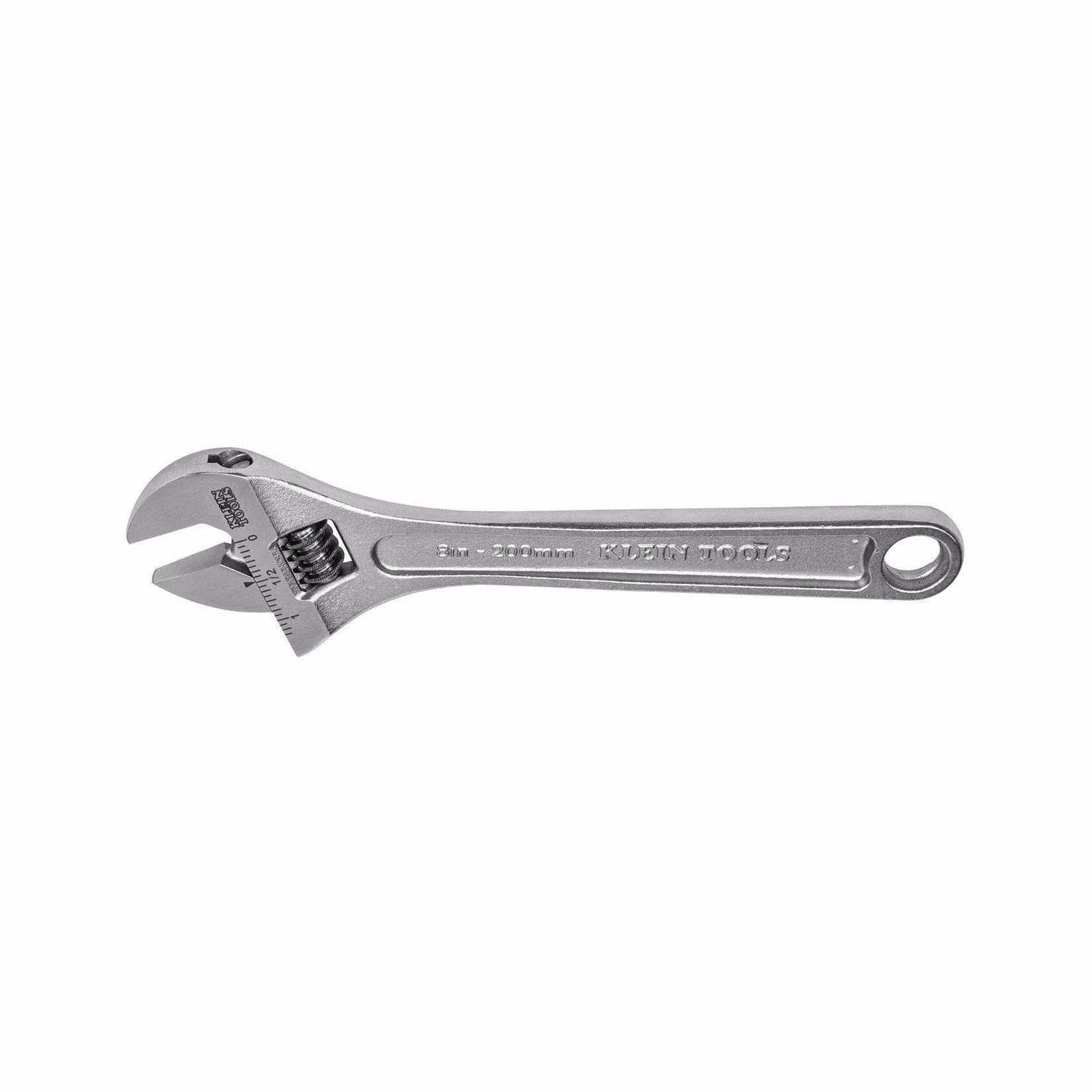 Klein 10'' Adjustable Wrench Extra Capacity - 507-10