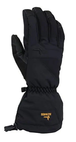 Kombi Exodus II Black Small