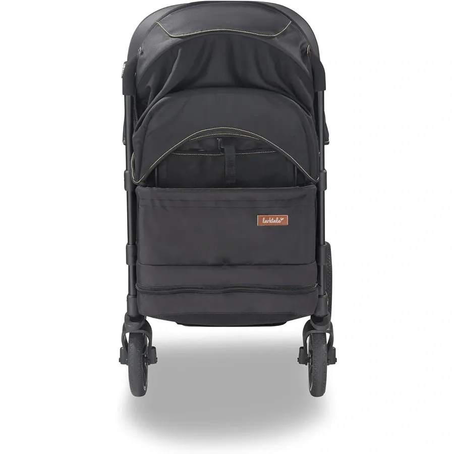 Larktale Caravan Stroller Wagon (Byron Black)