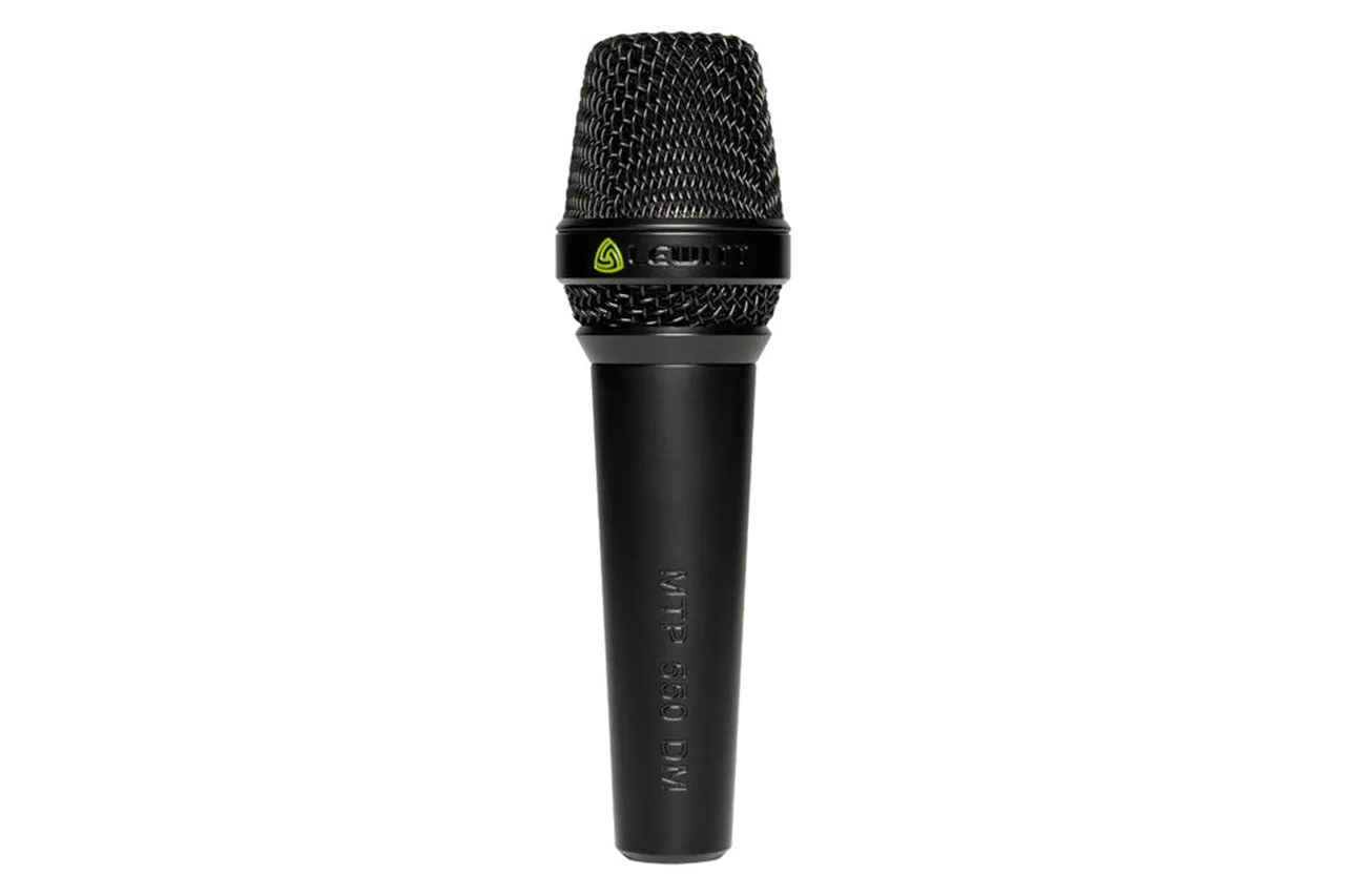 Lewitt Audio MTP-550-DM Handheld Dynamic Vocal Microphone