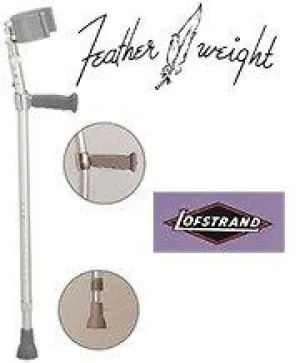 Lofstrand Canadian Crutches: Trusted Mobility Support