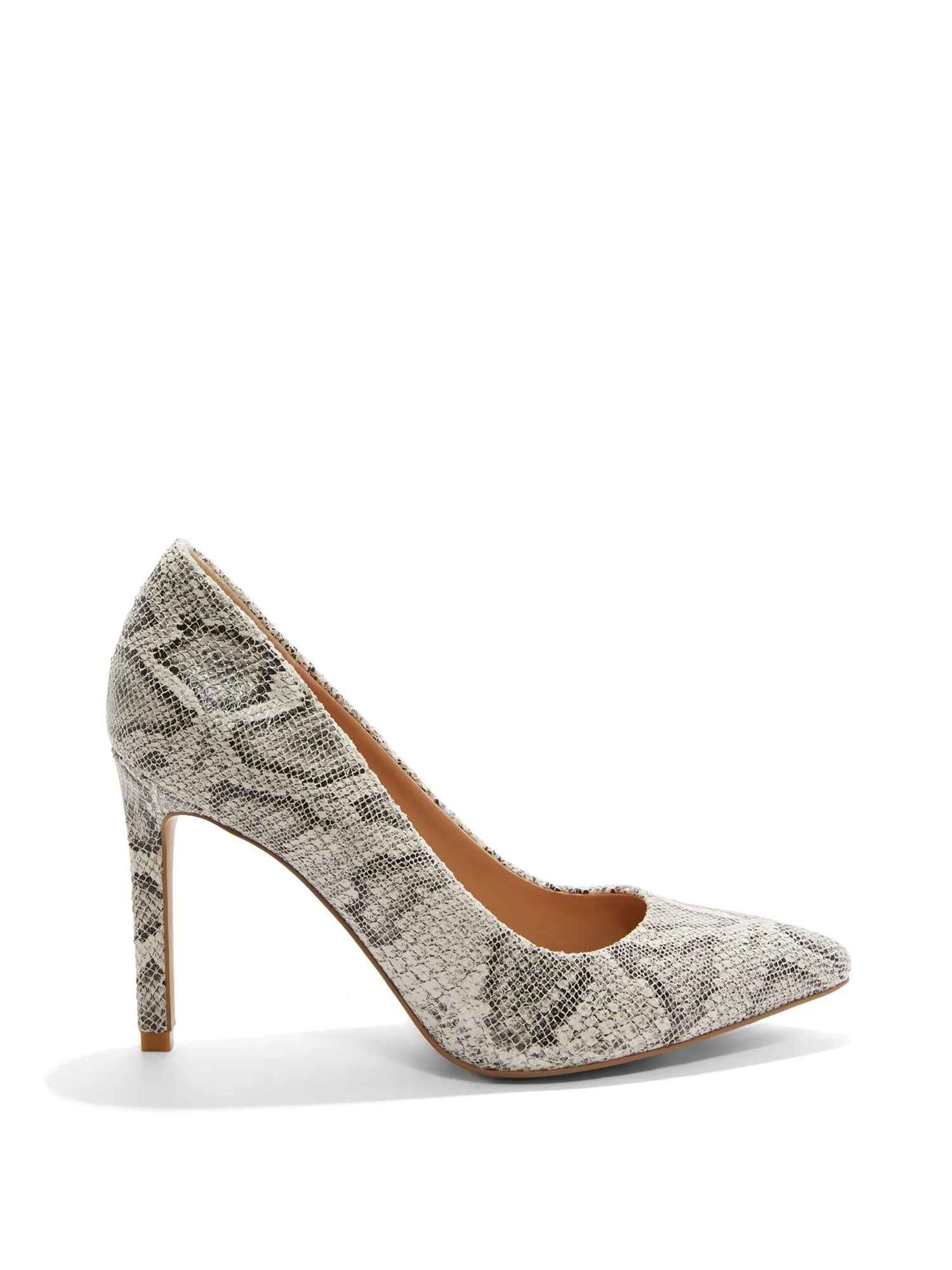 Madison Pump - Snake