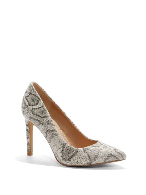 Madison Pump - Snake