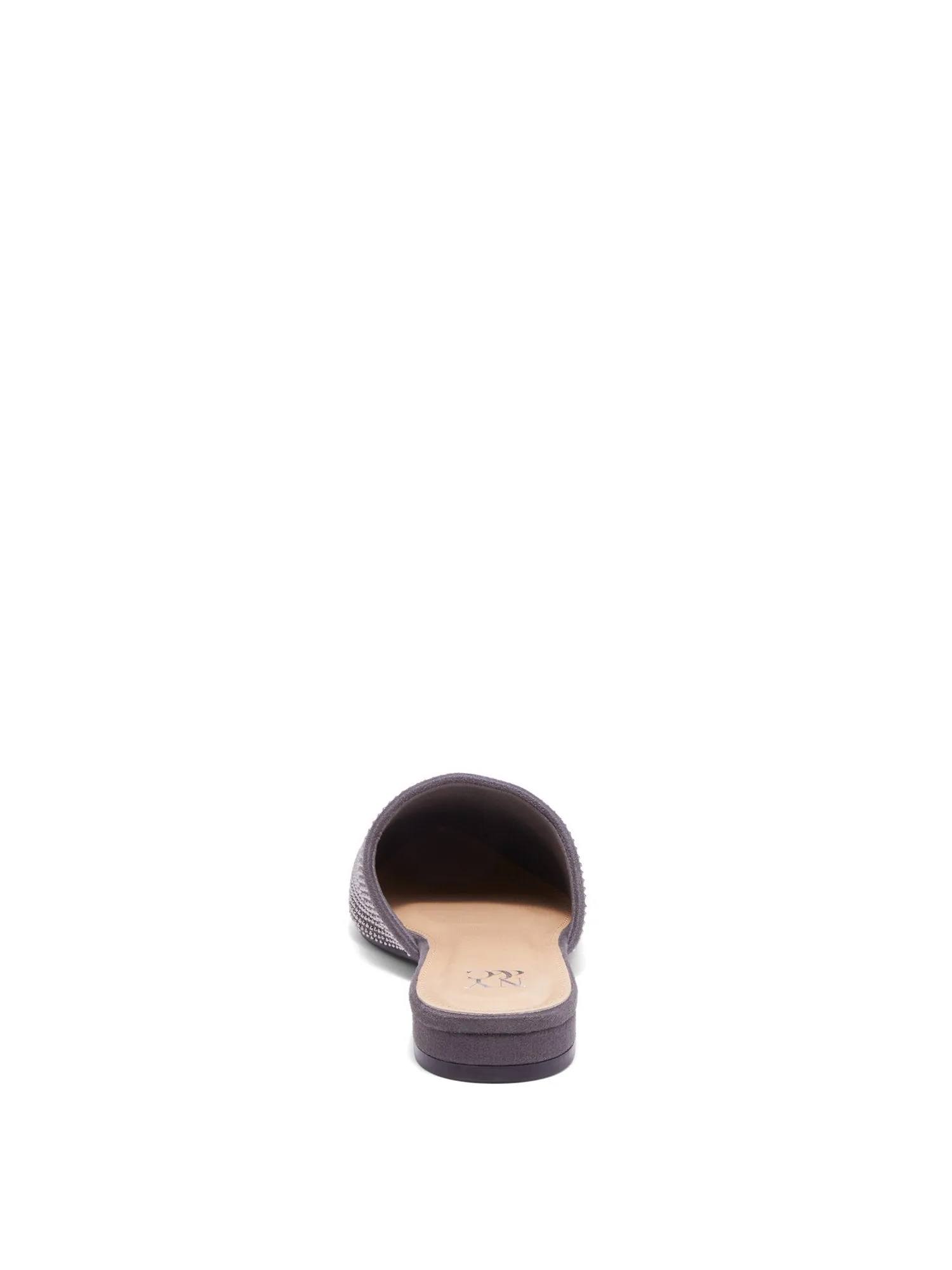 Maxwell Rhinestone Flat