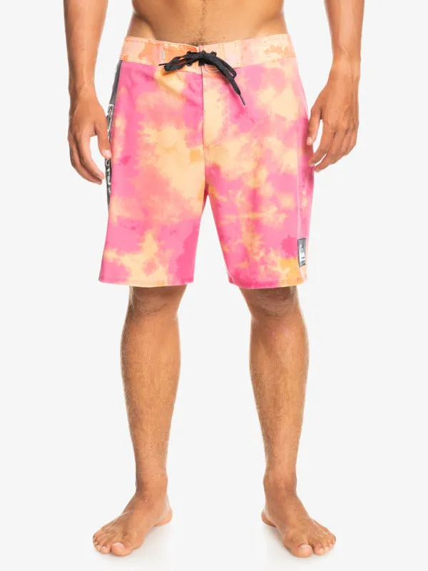 Men's Surfsilk Acid Wash 18