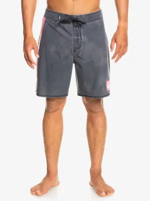 Men's Surfsilk Acid Wash 18