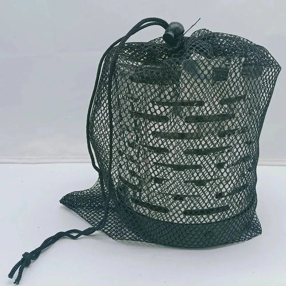 Mini Gas Heater Stove Wear-resistant Outdoor Camping Portable Steel Warmer Heating Cover Equipment