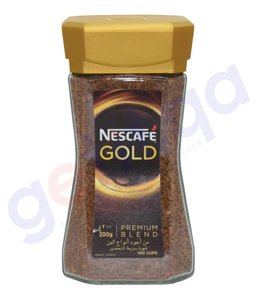 NESCAFE  GOLD