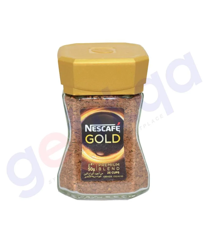 NESCAFE  GOLD