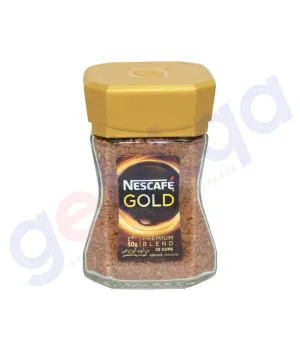 NESCAFE  GOLD