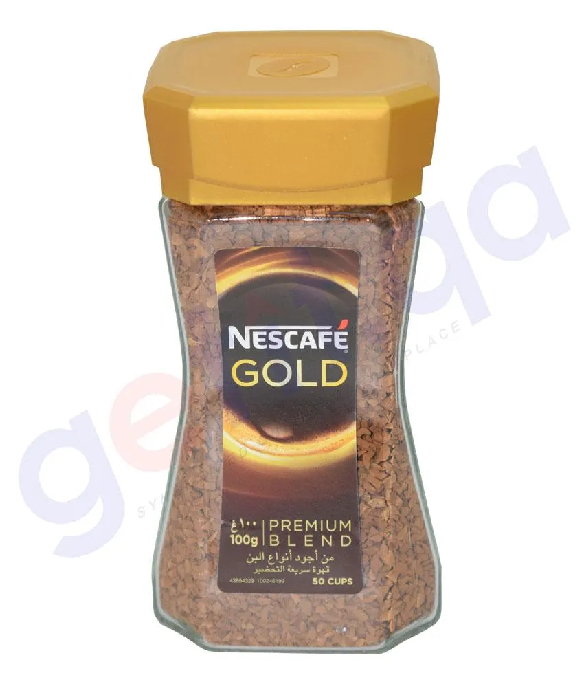 NESCAFE  GOLD