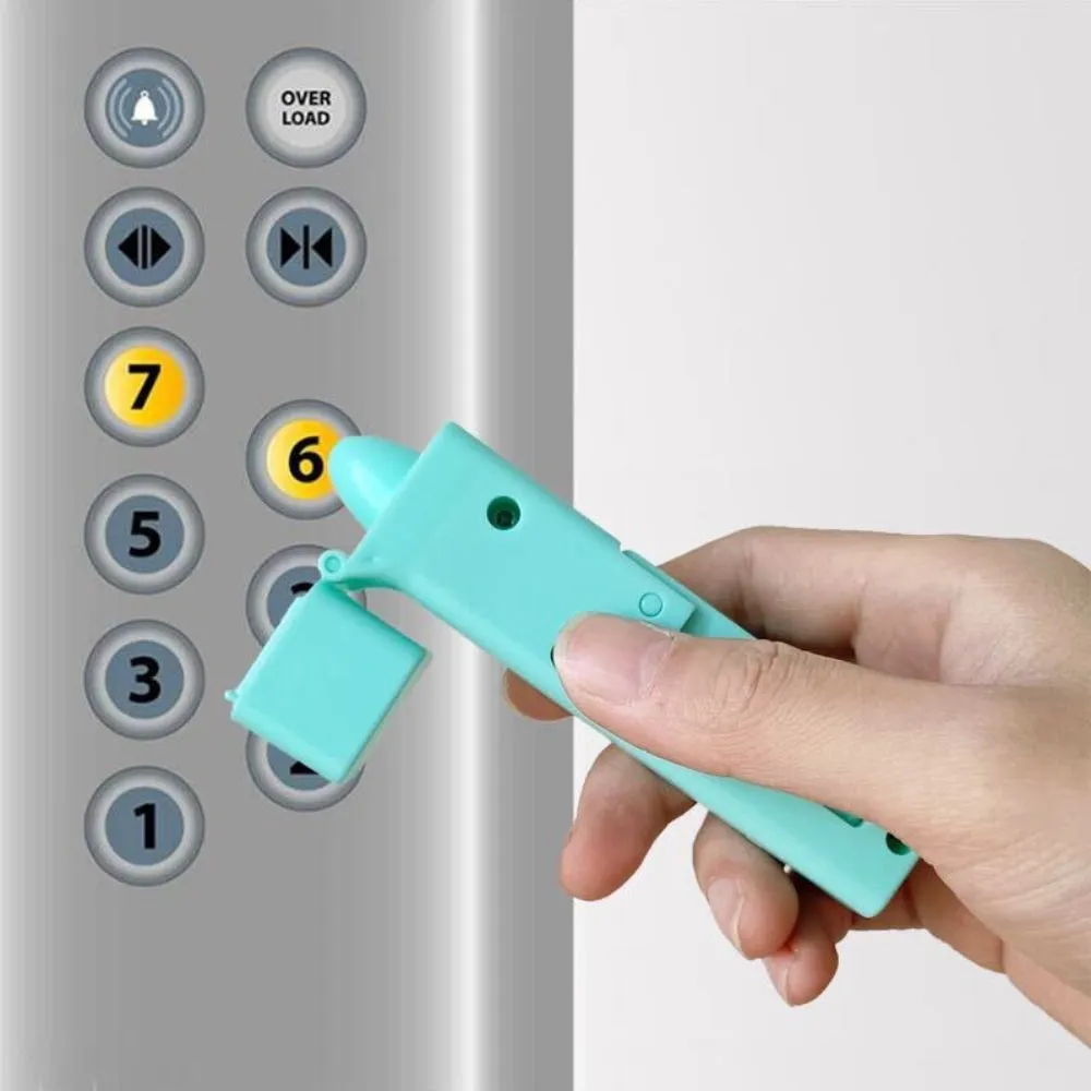 No-Touch Sanitary Tool