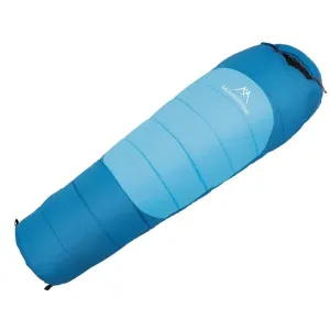Outdoor Camping Sleeping Bag Portable Winter Thickened Warming Sleeping Bag Light-weight Cotton Sleeping Bag