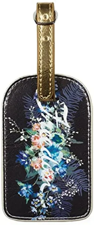 Papaya Art- Luggage Tag "Freedom"