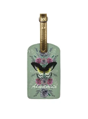 Papaya Art- Luggage Tag "Rare Species"