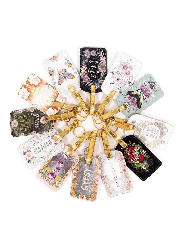 Papaya Art- Luggage Tag "Rare Species"