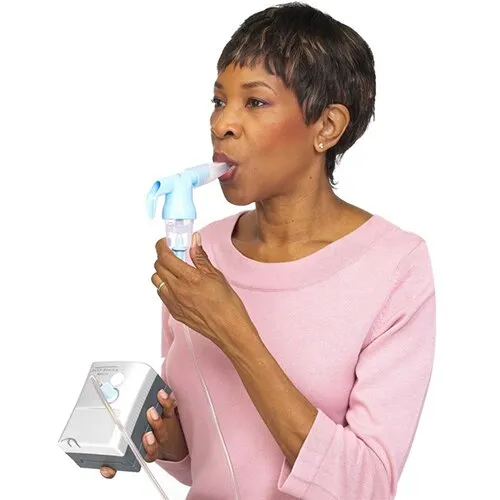 Philips Respironics InnoSpire Mini Portable Compressor Nebulizer System (Without Battery)