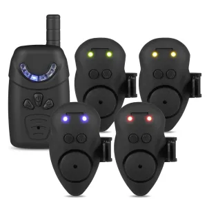 Portable Electronic Fishing Bite Alarm Excellent Alarm Fishing Alarm Night Fishing Smart Reminder Bite Alarm Night Fishing