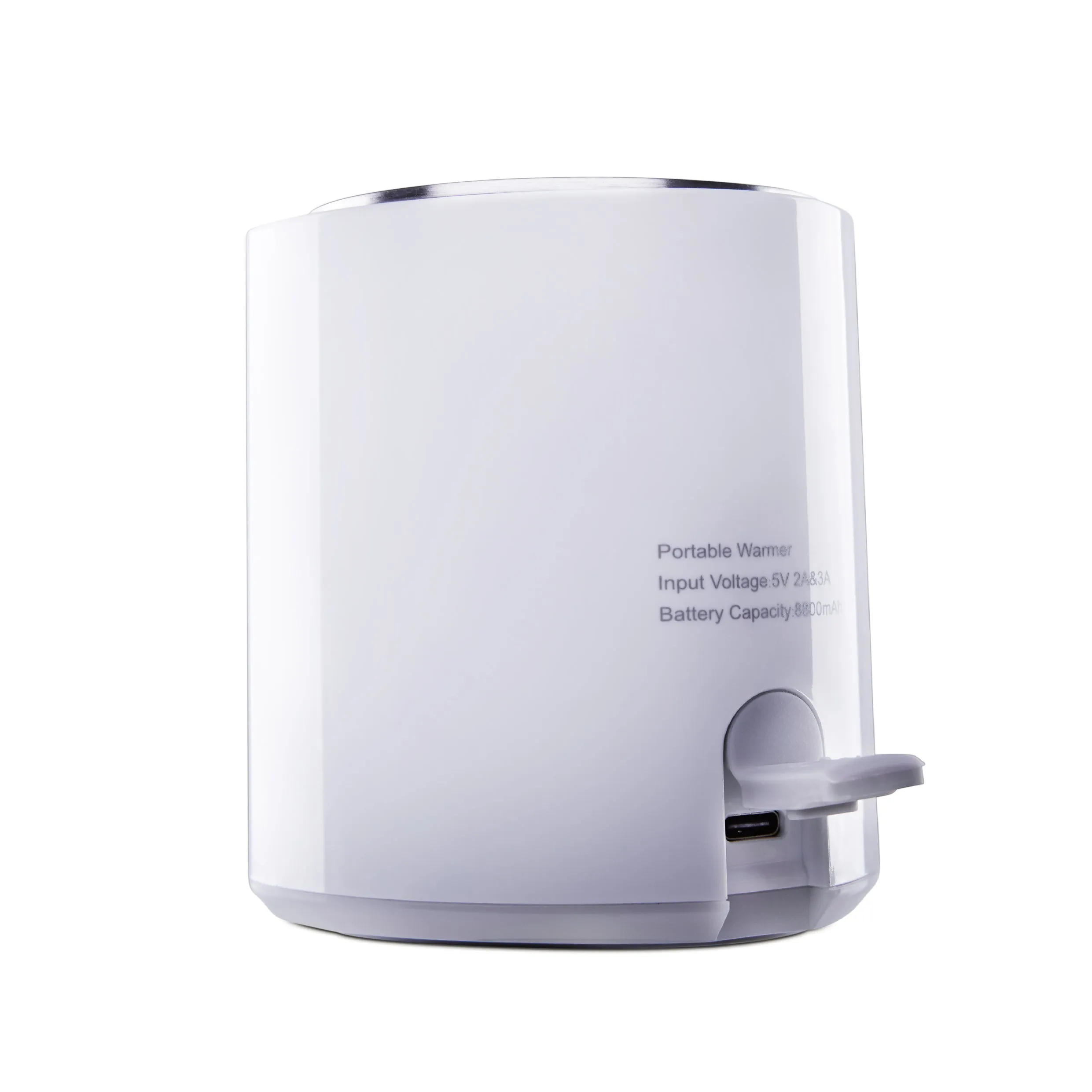 Portable Milk Warmer