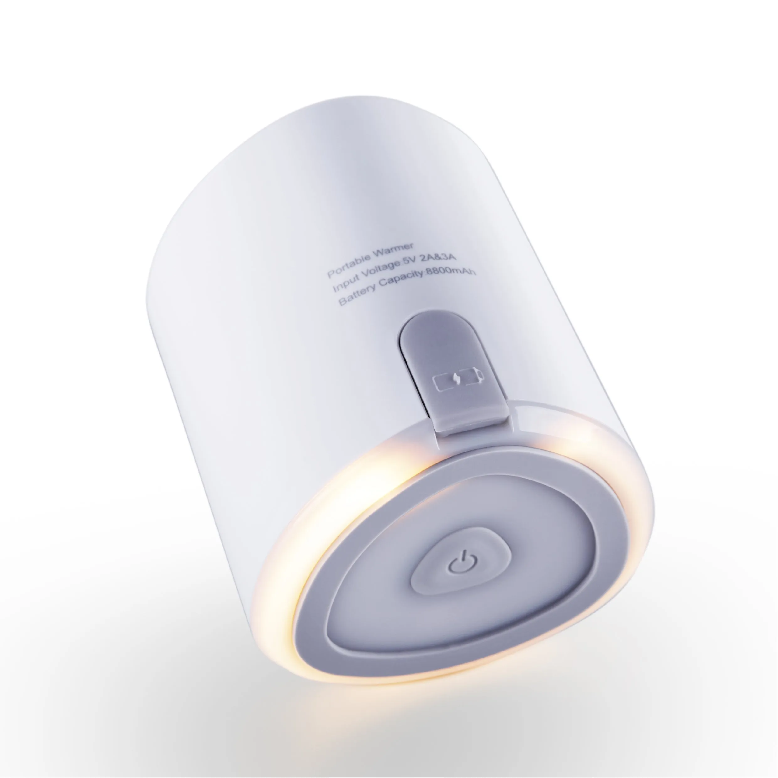 Portable Milk Warmer