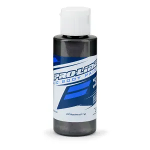 Pro-Line RC Body Paint: Metallic Charcoal