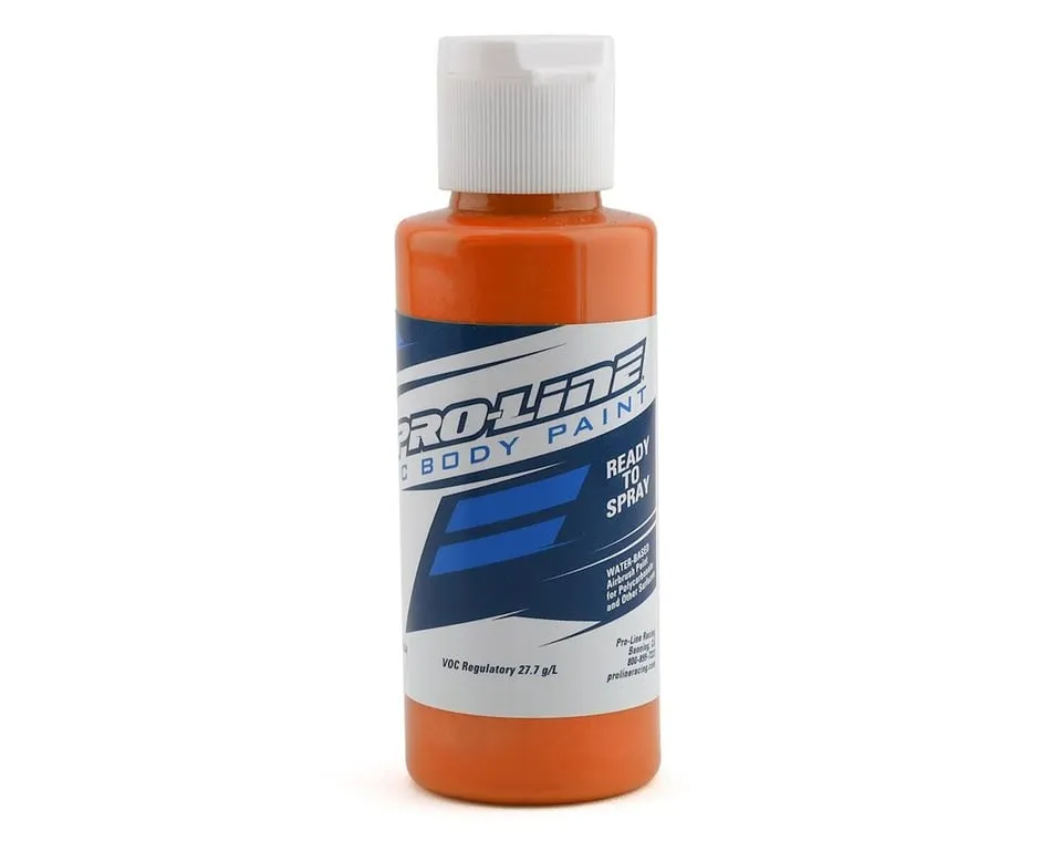 Pro-Line RC Body Paint: Pearl Orange
