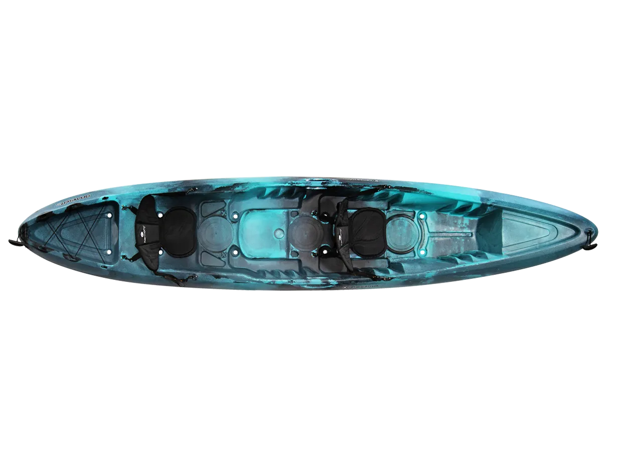 RAMBLER 13.5 FAMILY ADVENTURE 2 1 KAYAK