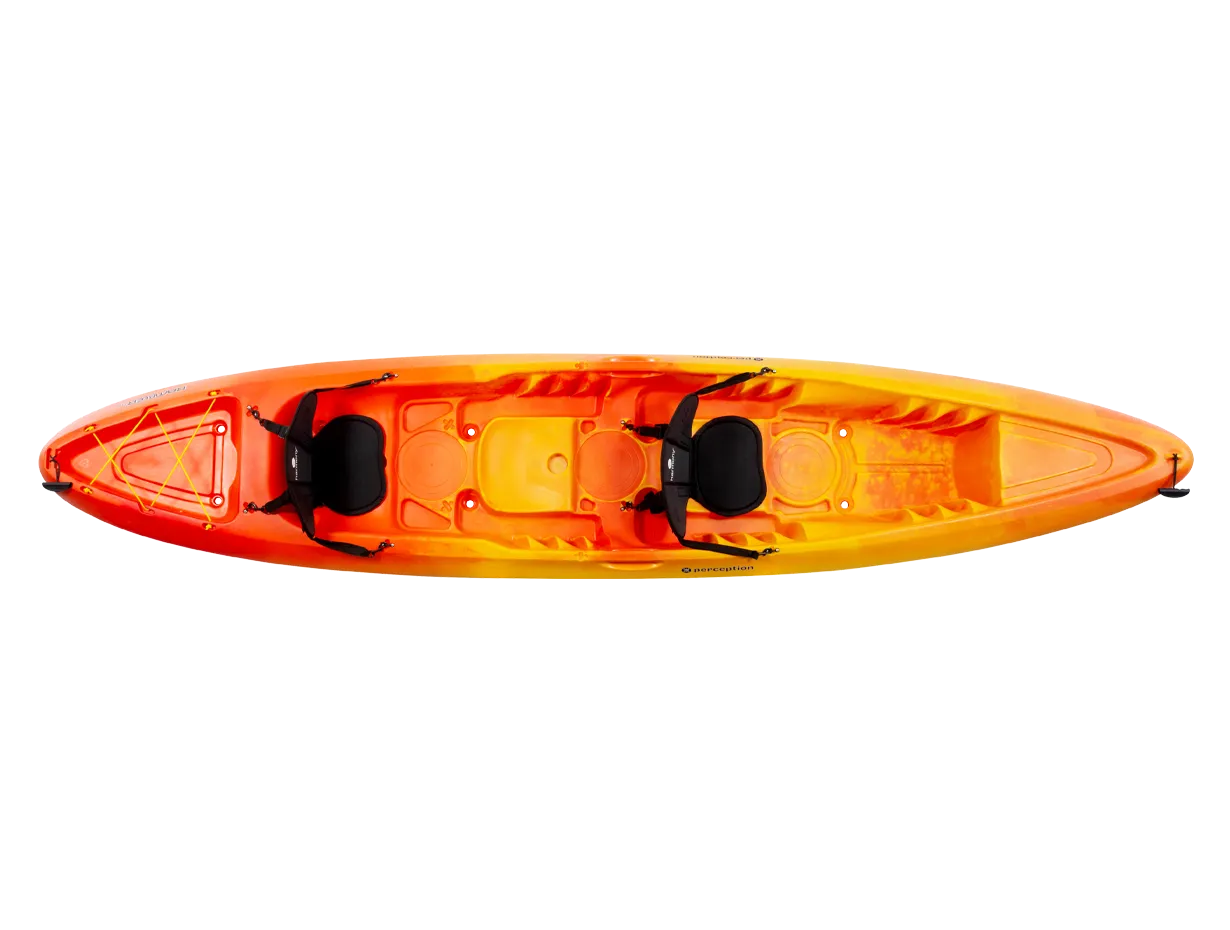 RAMBLER 13.5 FAMILY ADVENTURE 2 1 KAYAK