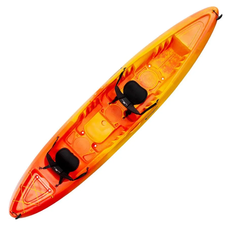 RAMBLER 13.5 FAMILY ADVENTURE 2 1 KAYAK