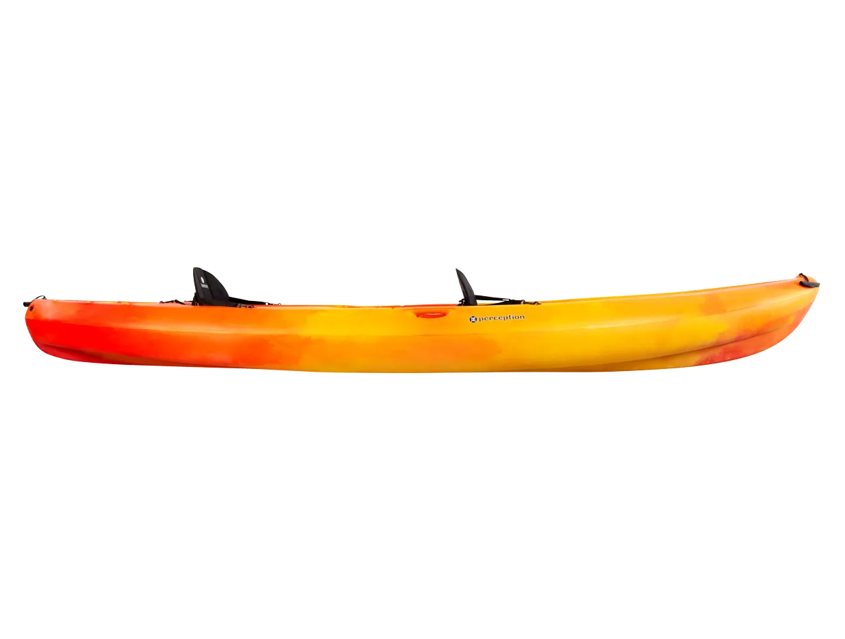 RAMBLER 13.5 FAMILY ADVENTURE 2 1 KAYAK