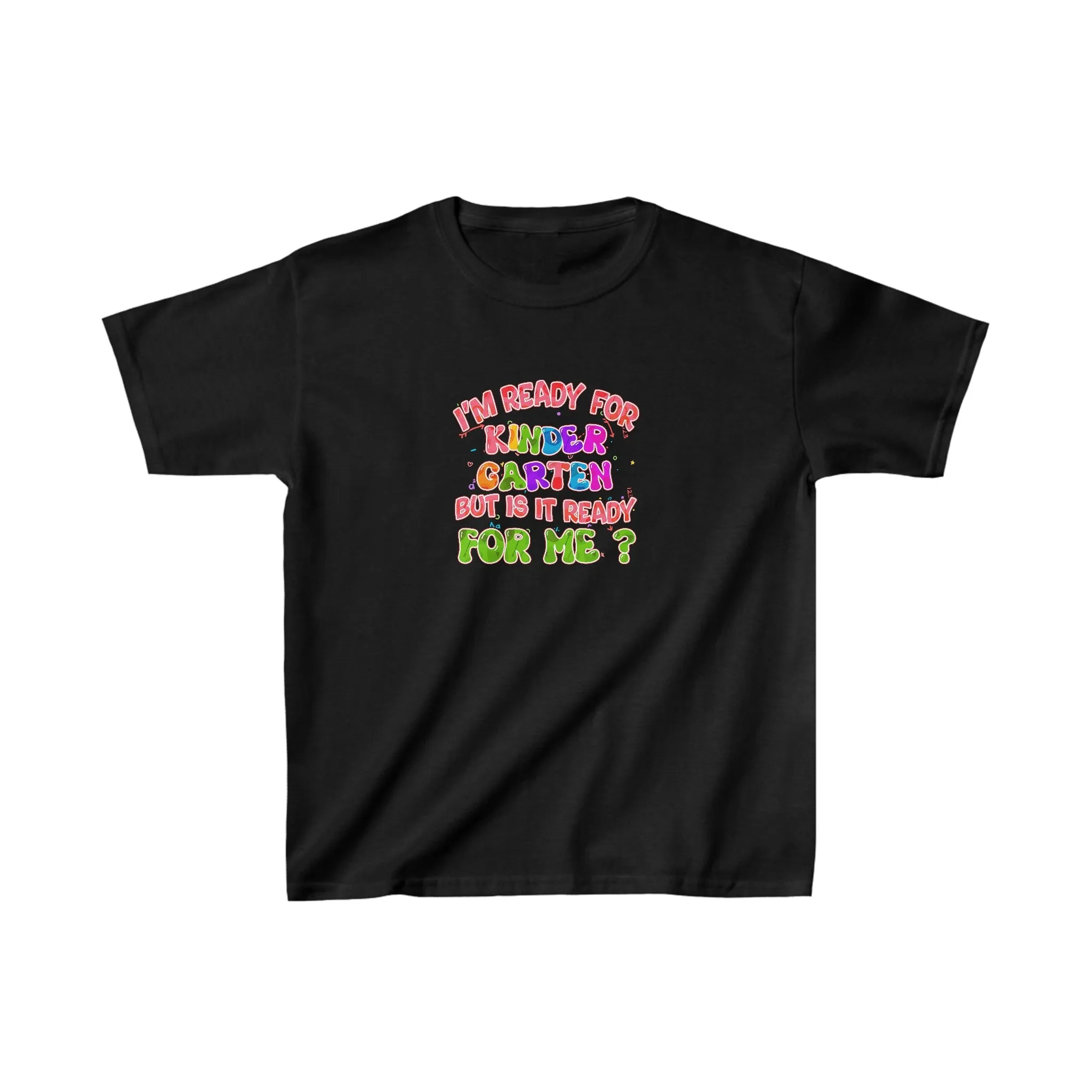 Ready for Me?  Tee