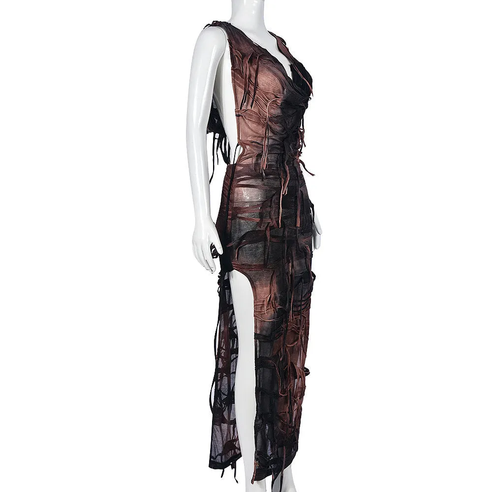 “Sartorial” Dress