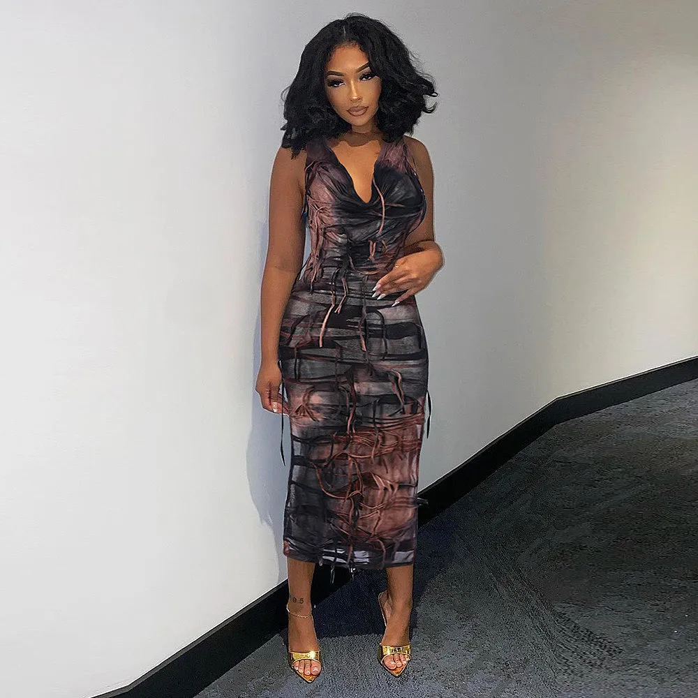“Sartorial” Dress