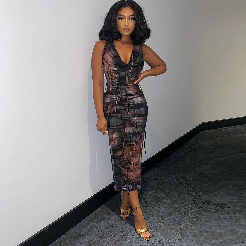 “Sartorial” Dress