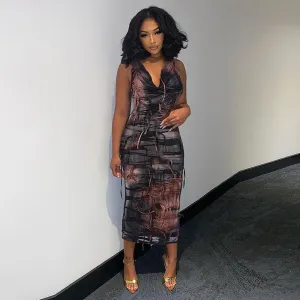 “Sartorial” Dress