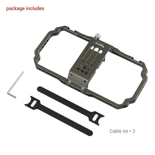 SmallRig Universal Mobile Phone Cage