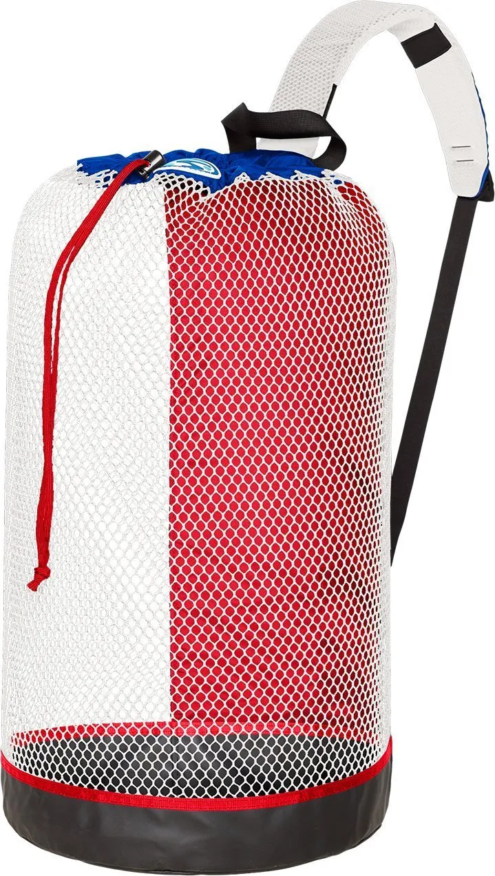 Stahlsac BVI Mesh SCUBA Diving Equipment Backpack